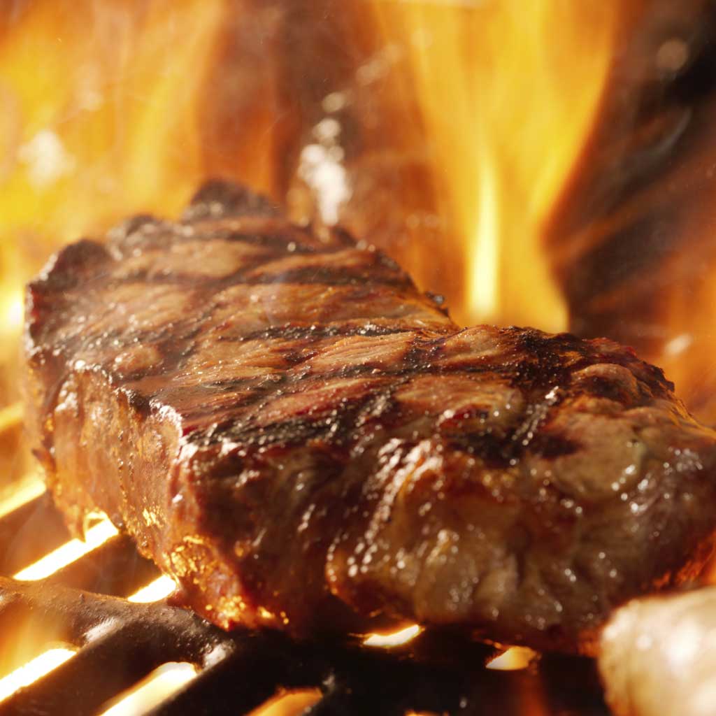 Carne a la brasa Cambrils