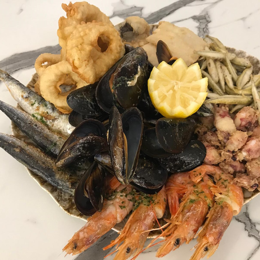 Tapas Cambrils Casa Vidal