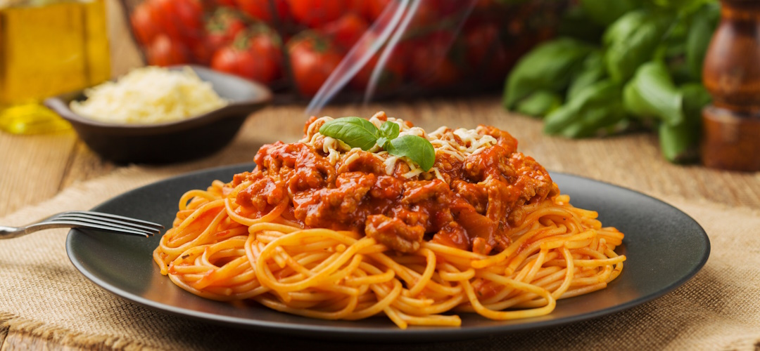 platos de pasta Cambrils Casa Vidal