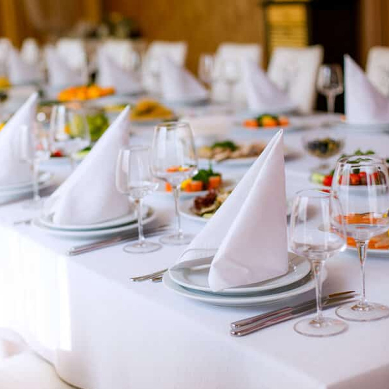 organiza tu evento en Casa Vidal Restaurante