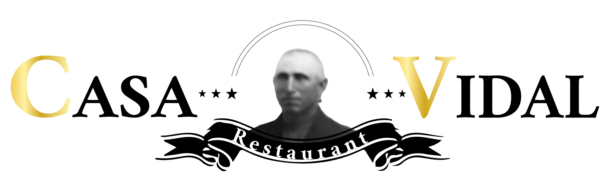 logo Restaurante Casa Vidal Cambrils