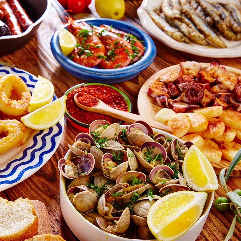 Menú diario en Cambrils Casa Vidal