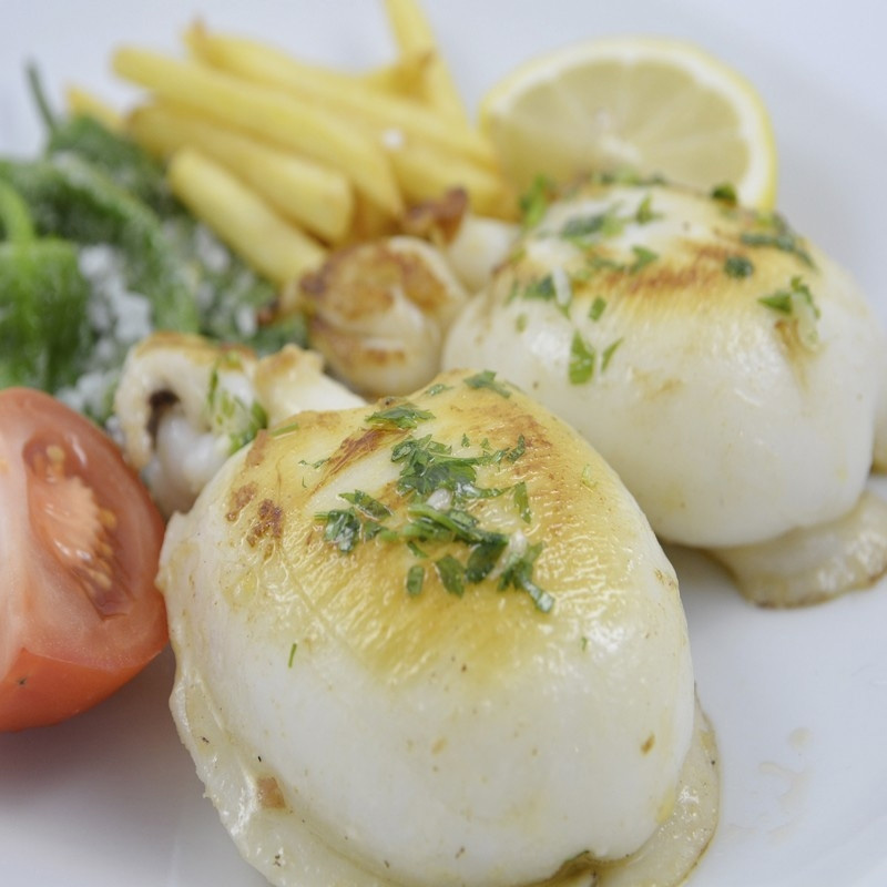 las mejores tapas en Salou