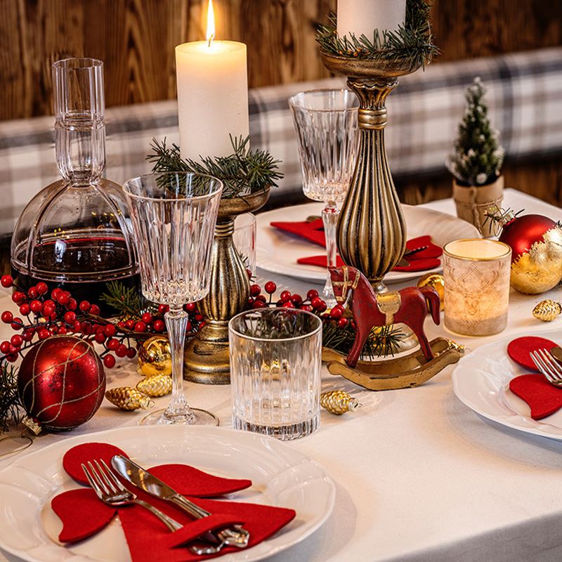 restaurante para cenas de Navidad en Cambrils Casa Vidal