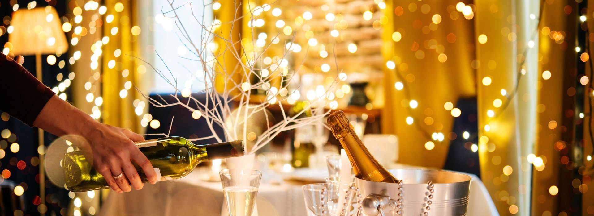 organizar cena de Navidad en Cambrils