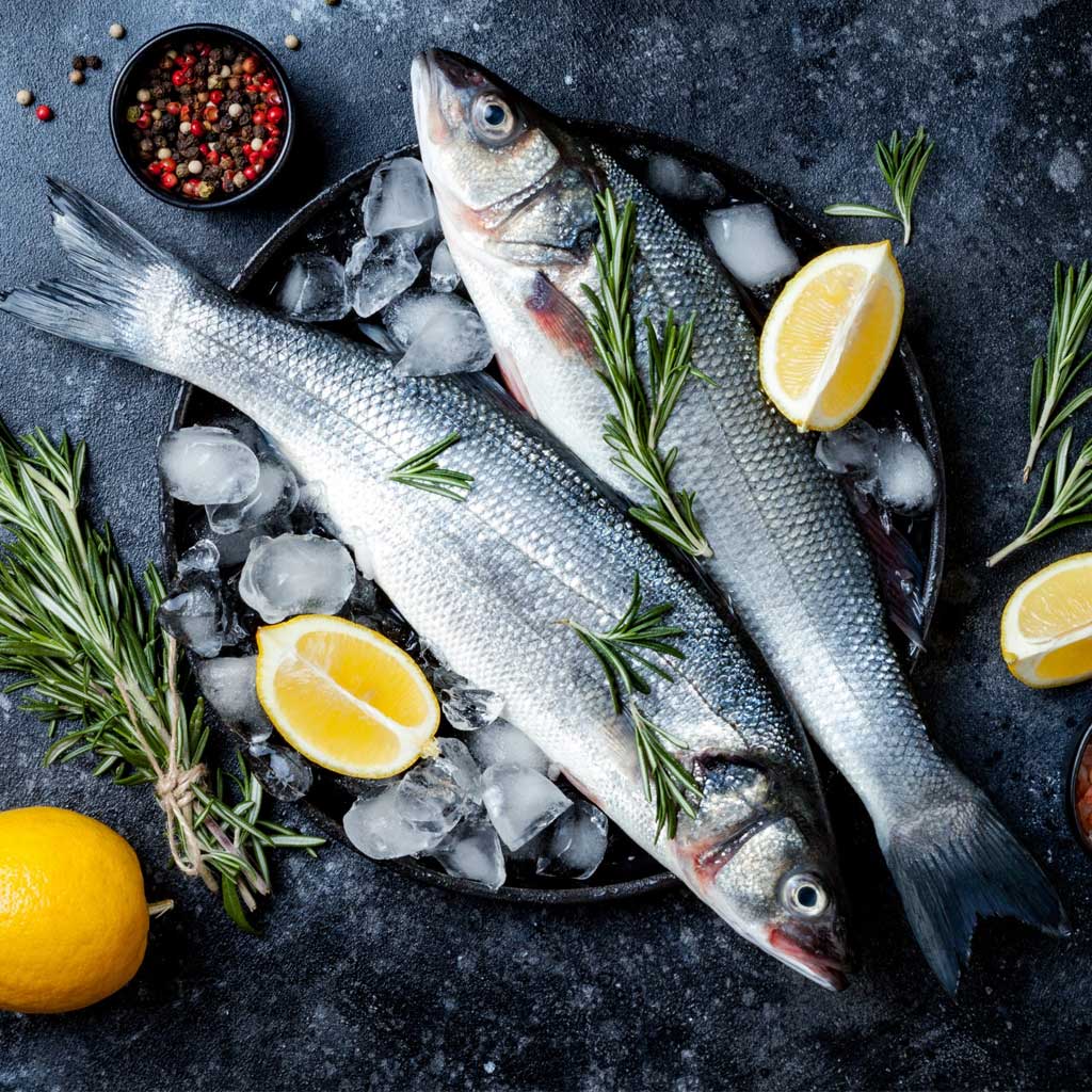 Restaurante de pescados Casa Vidal