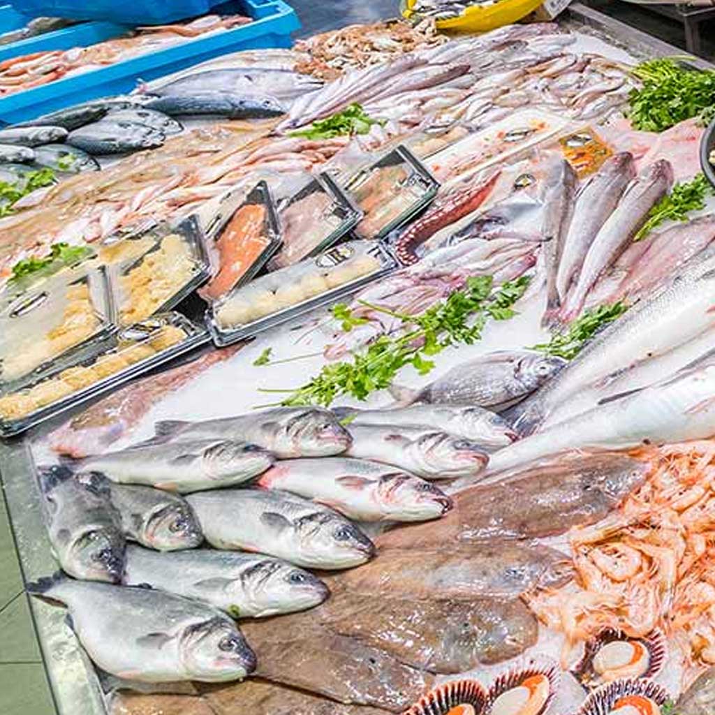 restaurante de pescado de proximidad en Salou