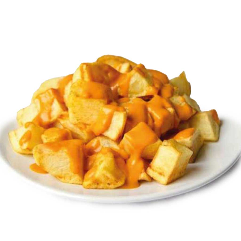 Tapas Cambrils tapas clásicas Casa Vidal